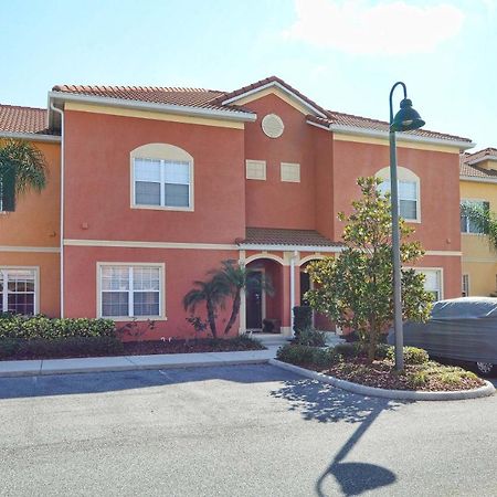 Paradise Palms-4 Bed Townhome W-Splashpool-3035Pp Kissimmee Extérieur photo