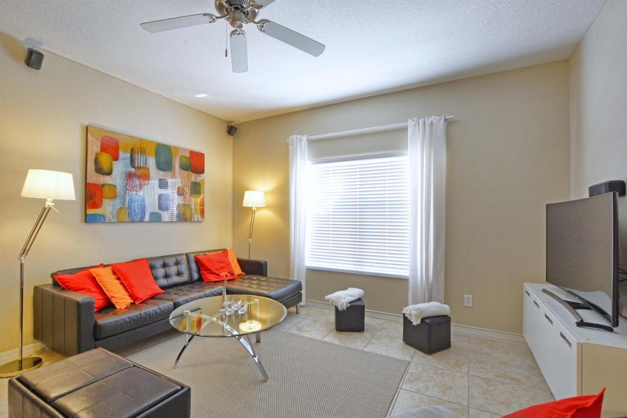 Paradise Palms-4 Bed Townhome W-Splashpool-3035Pp Kissimmee Extérieur photo