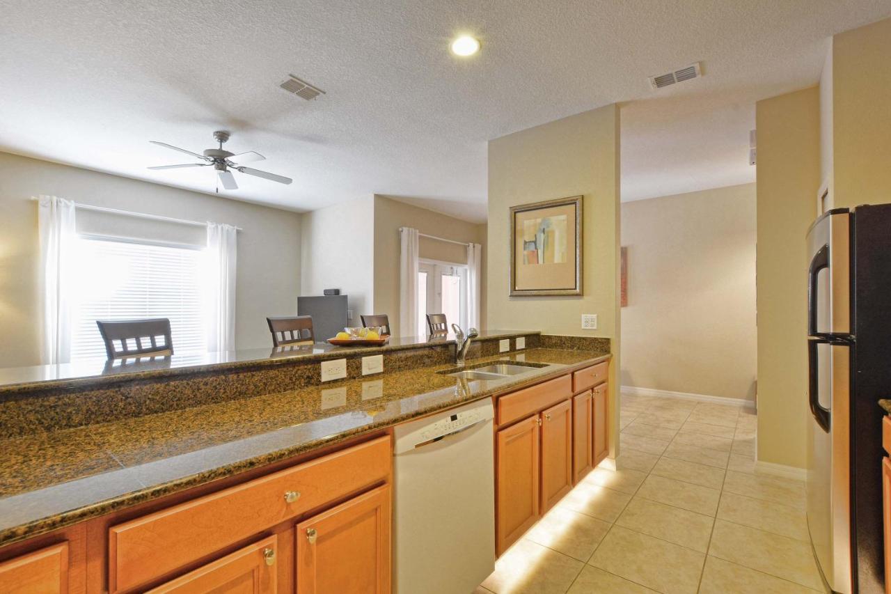 Paradise Palms-4 Bed Townhome W-Splashpool-3035Pp Kissimmee Extérieur photo