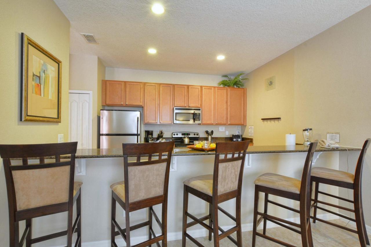 Paradise Palms-4 Bed Townhome W-Splashpool-3035Pp Kissimmee Extérieur photo