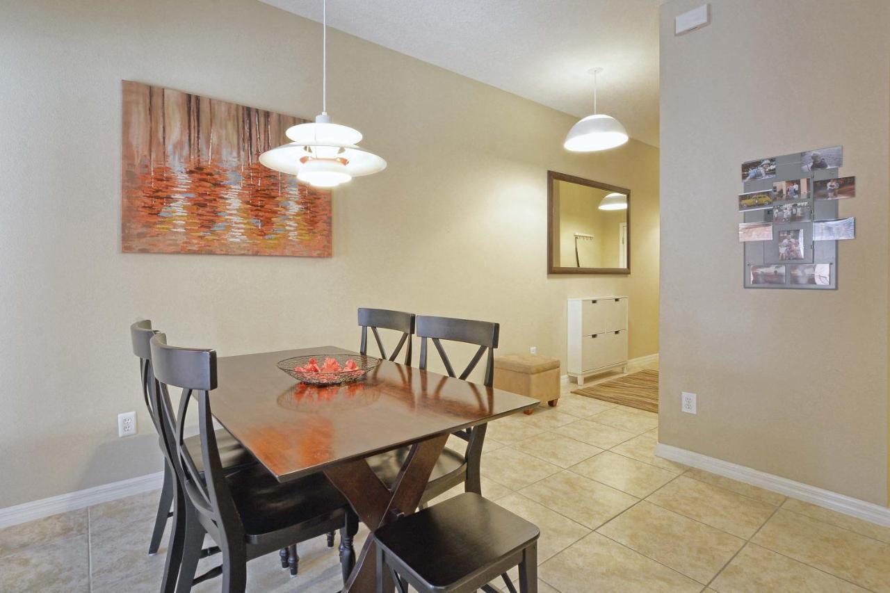 Paradise Palms-4 Bed Townhome W-Splashpool-3035Pp Kissimmee Extérieur photo