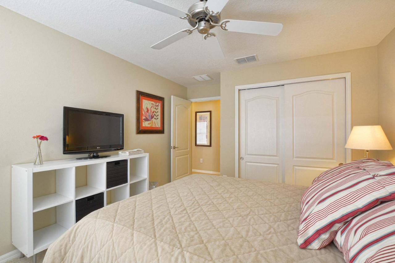 Paradise Palms-4 Bed Townhome W-Splashpool-3035Pp Kissimmee Extérieur photo