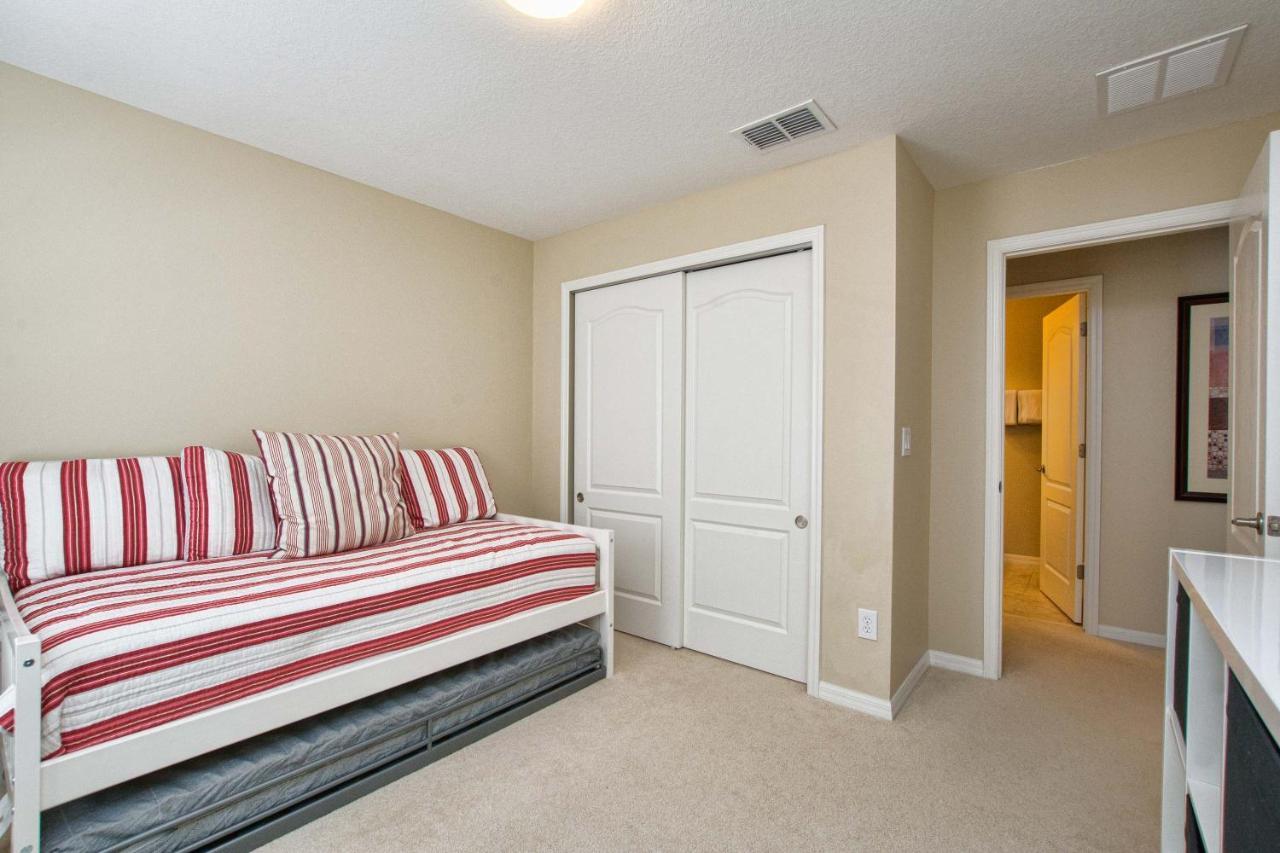 Paradise Palms-4 Bed Townhome W-Splashpool-3035Pp Kissimmee Extérieur photo