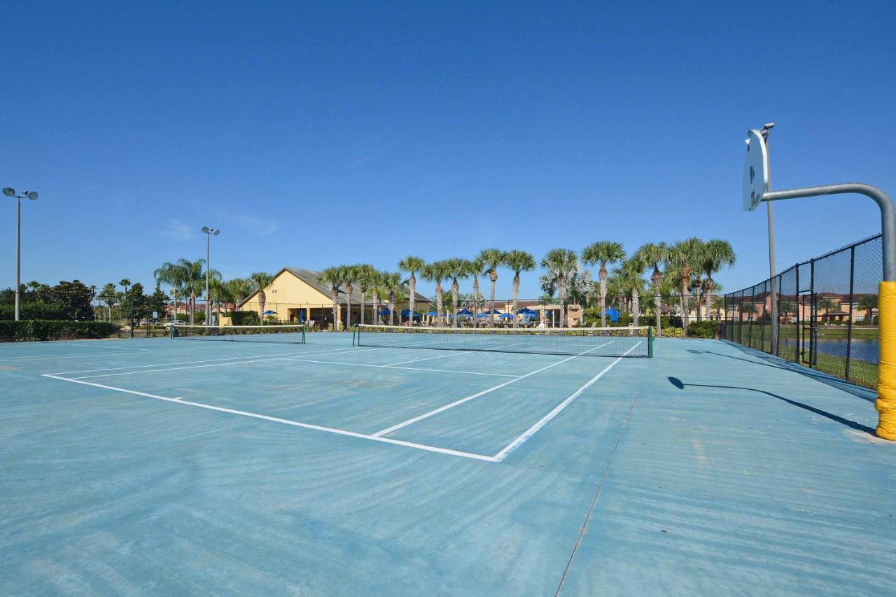 Paradise Palms-4 Bed Townhome W-Splashpool-3035Pp Kissimmee Extérieur photo