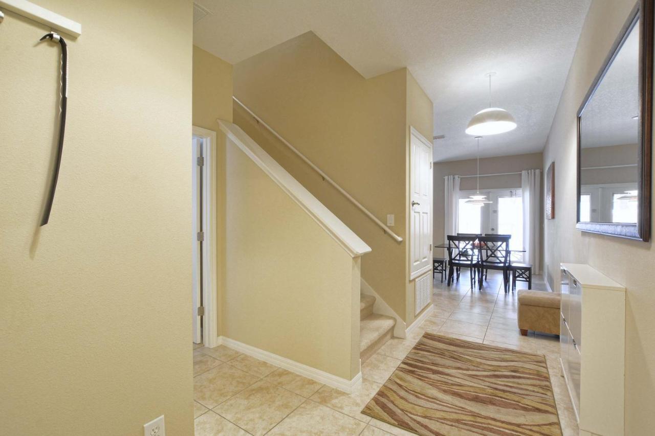 Paradise Palms-4 Bed Townhome W-Splashpool-3035Pp Kissimmee Extérieur photo