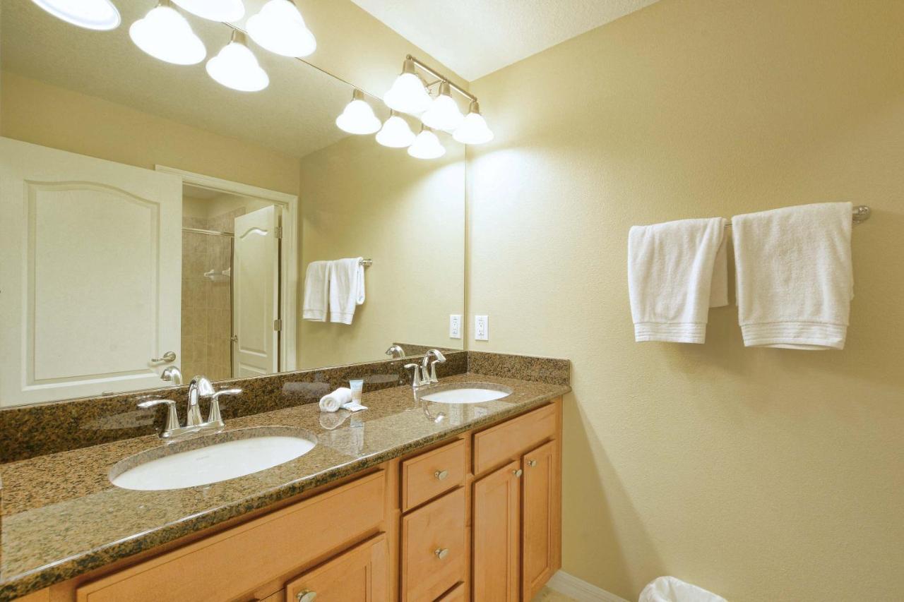 Paradise Palms-4 Bed Townhome W-Splashpool-3035Pp Kissimmee Extérieur photo