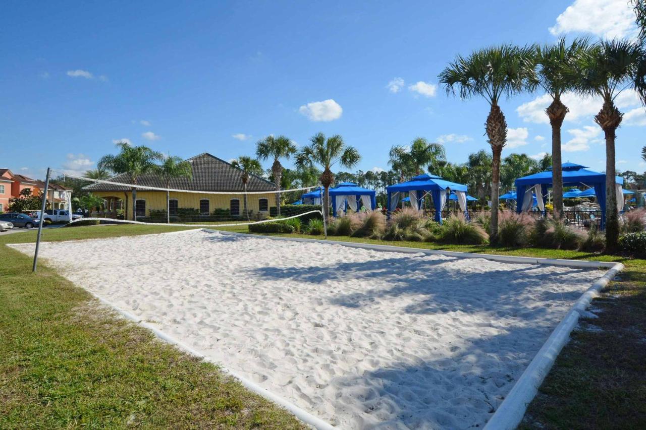 Paradise Palms-4 Bed Townhome W-Splashpool-3035Pp Kissimmee Extérieur photo