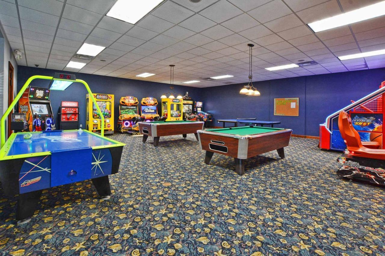 Paradise Palms-4 Bed Townhome W-Splashpool-3035Pp Kissimmee Extérieur photo