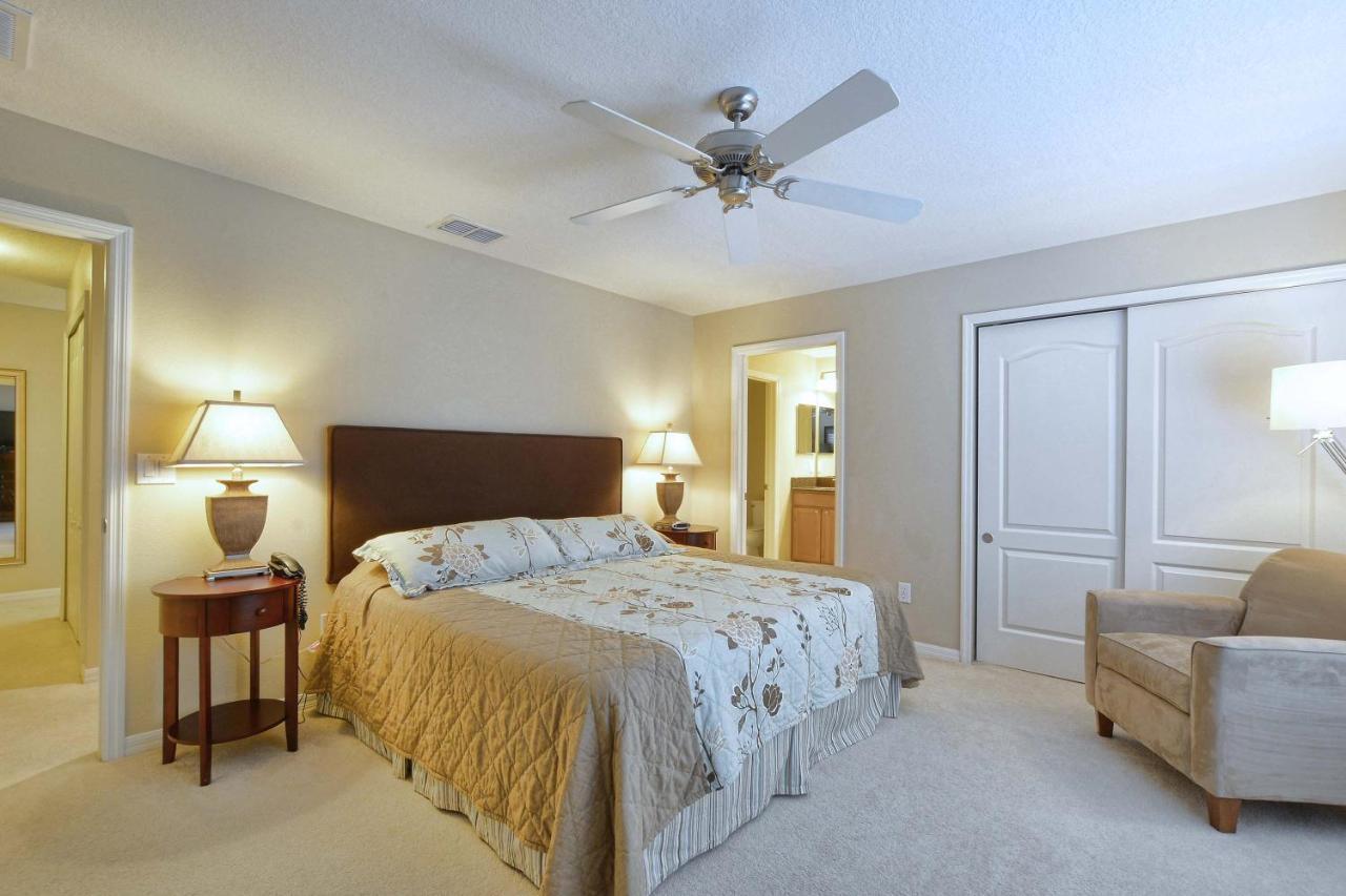 Paradise Palms-4 Bed Townhome W-Splashpool-3035Pp Kissimmee Extérieur photo