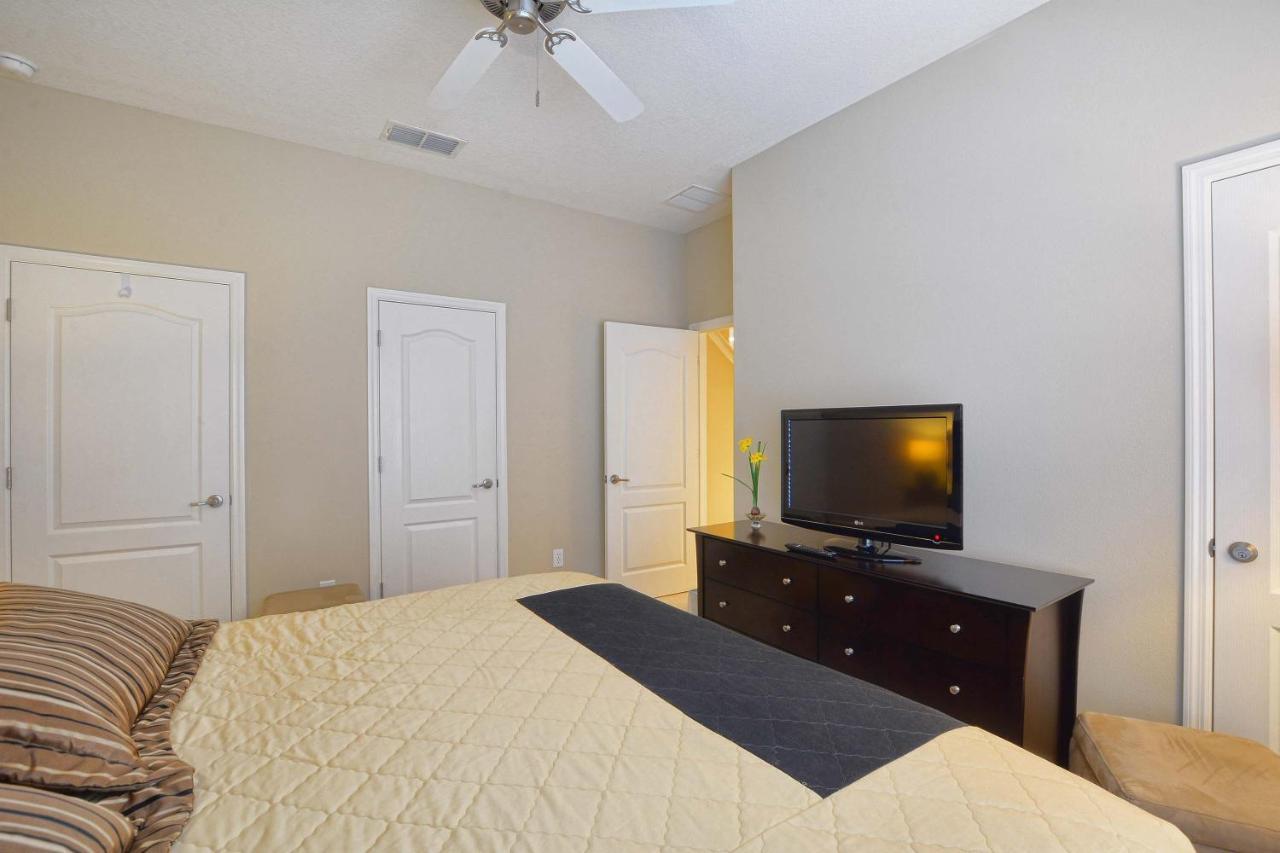 Paradise Palms-4 Bed Townhome W-Splashpool-3035Pp Kissimmee Extérieur photo