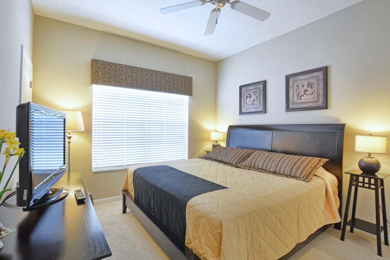 Paradise Palms-4 Bed Townhome W-Splashpool-3035Pp Kissimmee Extérieur photo