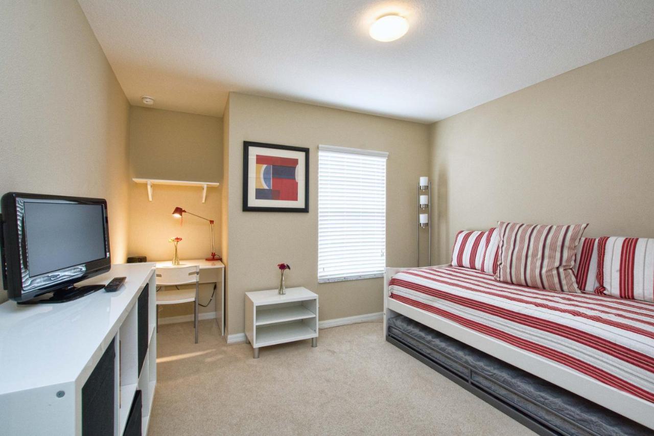 Paradise Palms-4 Bed Townhome W-Splashpool-3035Pp Kissimmee Extérieur photo